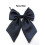 Women's Adjustable Bow Tie Satin Necktie 10 PCS 1