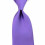 Men's Satin Neck Tie Classic Solid 8cm Wide 5 PCS 1