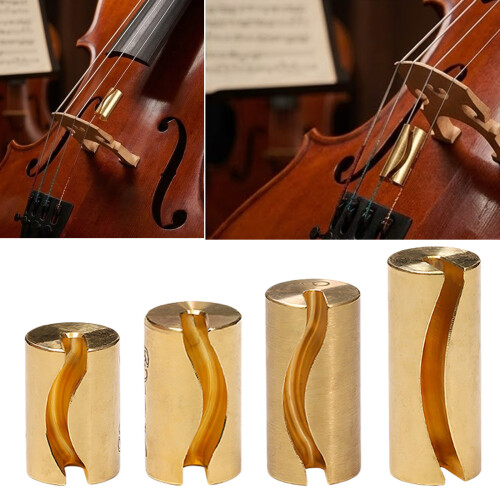 Efficient Cello Wolf Tone Eliminators with Grooved-11 grams 2