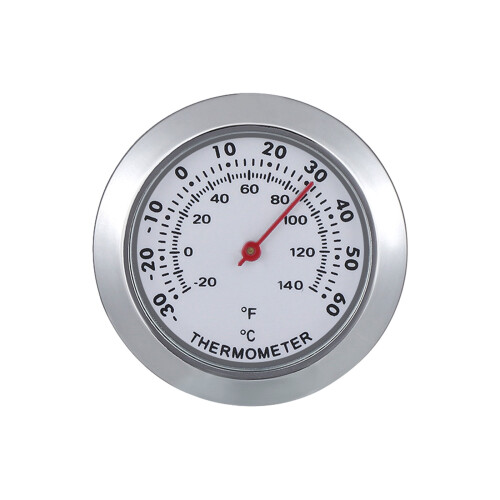 Minitemperatuurmonitors Vochtigheidsmeter Mechanische-C
