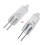 Landscape Halogen Lamp G4 12V 20W Clear 2-Pin Base 1