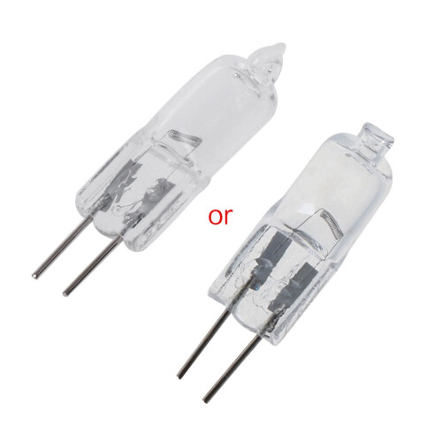 Landscape Halogen Lamp G4 12V 20W Clear 2-Pin Base