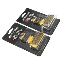 4X Elektrisch Scheerapparaat Snijkop voor FXRF2G Scheerapparaat Clipper Blade Vervanging Foliesnijder Heren Scheerapparaat Accessoires B