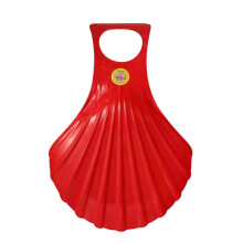 Kids' Saucer Sled Durable Plastic 20x14.2 inch