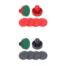 Darling Baby Hockey Pusher and Puck Game Set 8PCS