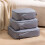 Travel Storage Bag Set Clothes Organizer 3-Piece 1
