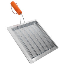 Stainless Steel Stove Top Toaster Grilling Rack 1 Pack