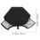 Golf Bag Cover Waterproof Oxford Cloth 1 Piece 2