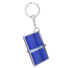 Creatieve shuttle sleutelhanger-Pingpongtafel