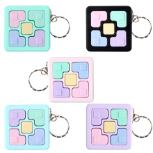Mini Handle LED Memory Game Keychain