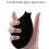 Bulb Blower Dust Cleaner for Screens and Tablets Black 2 8
