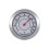 Plastic Thermometers Hygrometer Auto Measure Thermometers-A 1