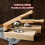 Druk op Dumpling Maker Presser Pressing Tool Deegvorm Huidmeel 7