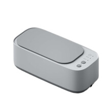 Jewelry Cleaner Portable 45kHz with Wireless Charging