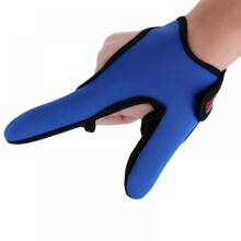Fishing Gloves Two-Finger Non-Slip Thumb Index