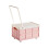 Foldable Shopping Cart with Wheels and Lids – 4 Pack 1