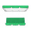Swing Canopy Cover Outdoor Dust-Proof Rainproof Set 1