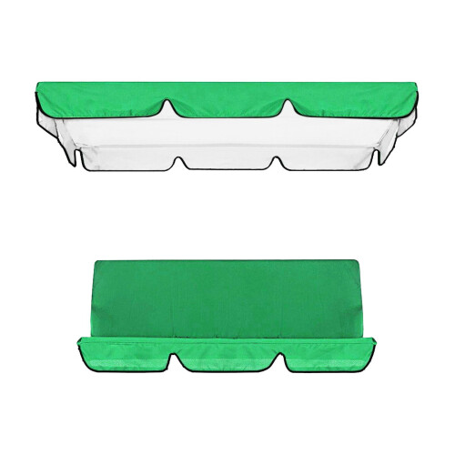 Swing Canopy Cover Outdoor Dust-Proof Rainproof Set