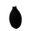 Bulb Blower Dust Cleaner for Screens and Tablets Black 2 3