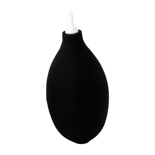 Bulb Blower Dust Cleaner for Screens and Tablets Black 2 2