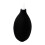 Bulb Blower Dust Cleaner for Screens and Tablets Black 2 5
