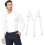 Men's Y-Back Adjustable Elastic Suspenders 1