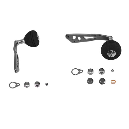 Baitcasting-molen Power-handgreep Enkele-Pakket B 1