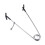 Portable Fish Mouth Spreader Decoupling Device Fish-T type 1