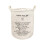 Portable Foldable Laundry Basket Lightweight with 1