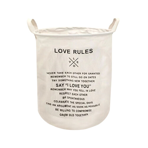 Portable Foldable Laundry Basket Lightweight with