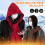 韩版厚款保暖围帽一体式冬季护颈配饰 5