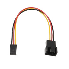 Effizientes, 15 cm langes, kleines 3-PIN-auf-kleines