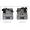 Baitcasting-molen Power-handgreep Enkele-Pakket B 10