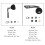 Baitcasting-molen Power-handgreep Enkele-Pakket B 11