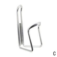 Bicycle Water Bottle Cage Aluminum Alloy Universal Fit