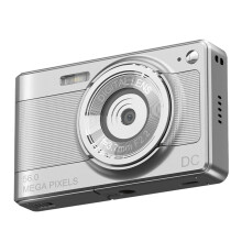 HD Digital Camera with 16x Zoom, 56MP, Autofocus, 2.8-inch