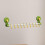 Kitchen utensil rack multifunctional rail 1 piece 7