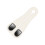 Silicone Spatula Spoon Rest Holder 2 Pack 6.5 x 5.8 cm 8