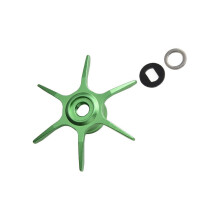 Daiwa Star Drag Baitcasting Reel Brake Wrench Green