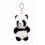 Pyaiiner fluffy animal keychain plush charm 1 piece 1