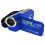 Digital Camera for Kids 16MP Compact Blue 1