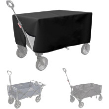 Folding Wagon Cover Waterproof 600D Oxford Fabric