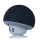 Mini Waterproof Bluetooth Speaker Mushroom Design with 1