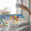 Kippbares Puzzlebrett für 1000 Teile 3