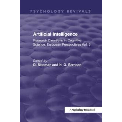 Artificial Intelligence Research Directions in Cognitive Science Europ
