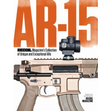 AR15 RECOIL Magazines Collection of Unique and Exceptional ARs Paperba