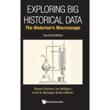 EXPLOR BIG HISTOR DATA 2ND ED by GRAHAM SHAWN Hardcover Book