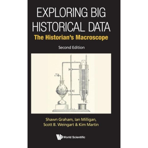 EXPLOR BIG HISTOR DATA 2ND ED by GRAHAM SHAWN Hardcover Book