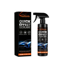 HOMONTH Quick Coating Agent Car Paint Gloss Clean Renew Daily Nano Coating Easy Care 500ml