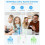 WiFi Extender Signal Booster 12880 sq ft 105 Devices 5